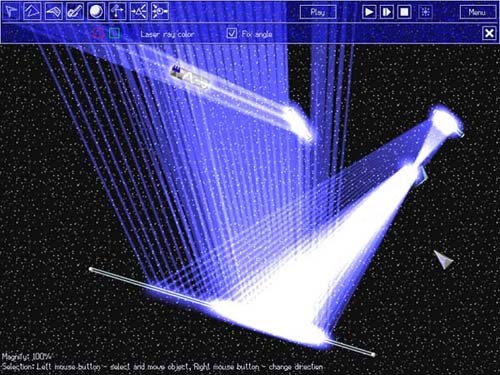 Lightspeed Screenshot